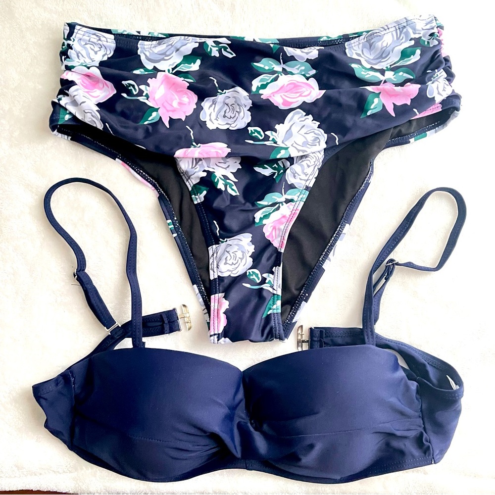 High Waisted Bikini *NWT*